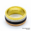 Кольцо Boucheron люкс (серебро 925)