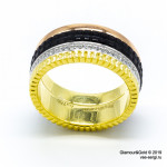 Кольцо Boucheron люкс (серебро 925)