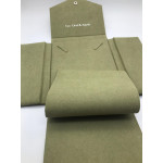 Упаковка под колье Van Cleef (конверт)