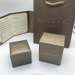 Упаковка BVLGARI под кольцо