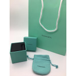 Коробочка Tiffany под кольцо (черная)