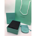 Коробочка Tiffany под колье (черная)