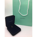 Коробочка Tiffany под колье (черная)