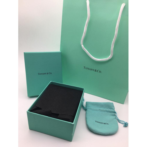 Коробочка Tiffany под колье (черная)